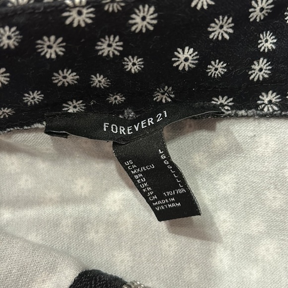 Floral print skirt - Picture 8 of 10